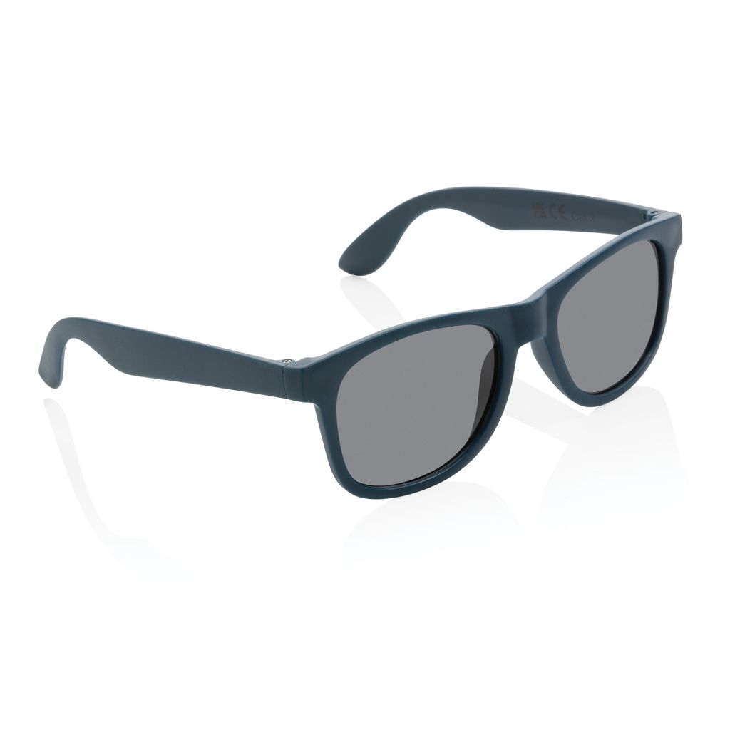 XDP453.89-0Sonnenbrille aus RCS recyceltem PP-Kunststoff_ navy blau