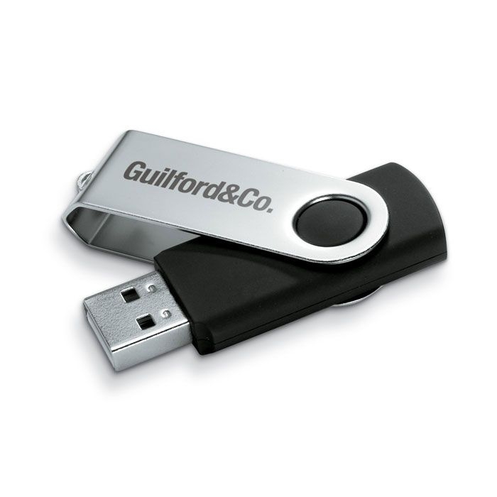 MO1001C-03-16GTechmate Pendrive Techmate. USB flash 16GB_ schwarz_ 16 GB