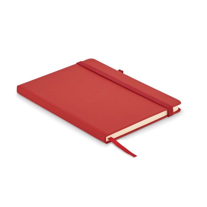 MO6835-05Arpu DIN A5 Notizbuch PU_ Rot MO6835-05Arpu DIN A5 Notizbuch PU_ Rot