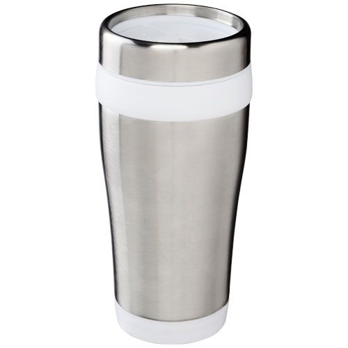 PF100763Elwood 410 ml RCS-zertifizierter Isolierbecher aus recyceltem Edelstahl