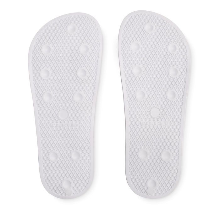 MO6786-06Kolam Badeschlappen Groesse 40_41_ Weiss
