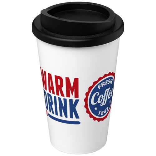 PF210001-6Americano® 350 ml Isolierbecher_ weiss_schwarz