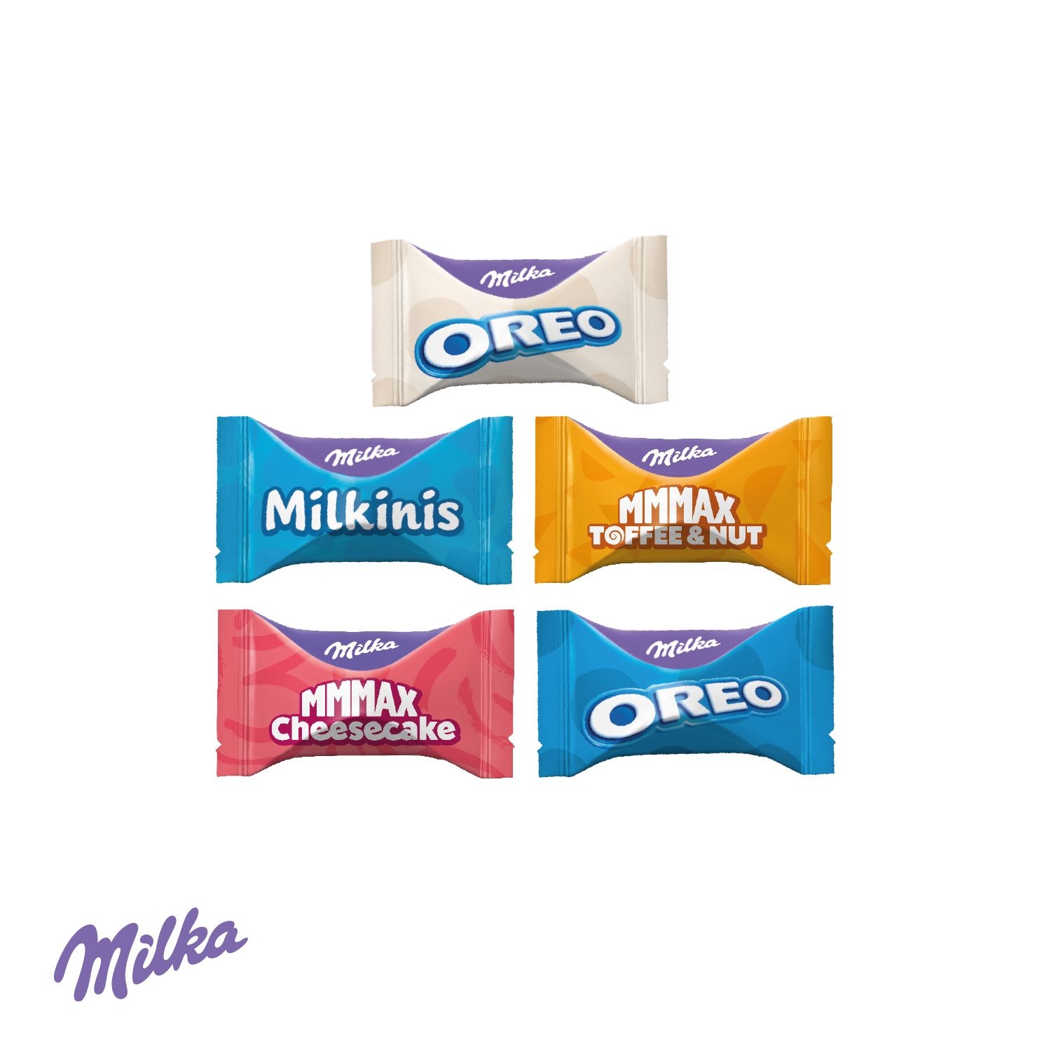 CD95160-02Tisch-Adventskalender Milka Favourites_ Individuelles Motiv