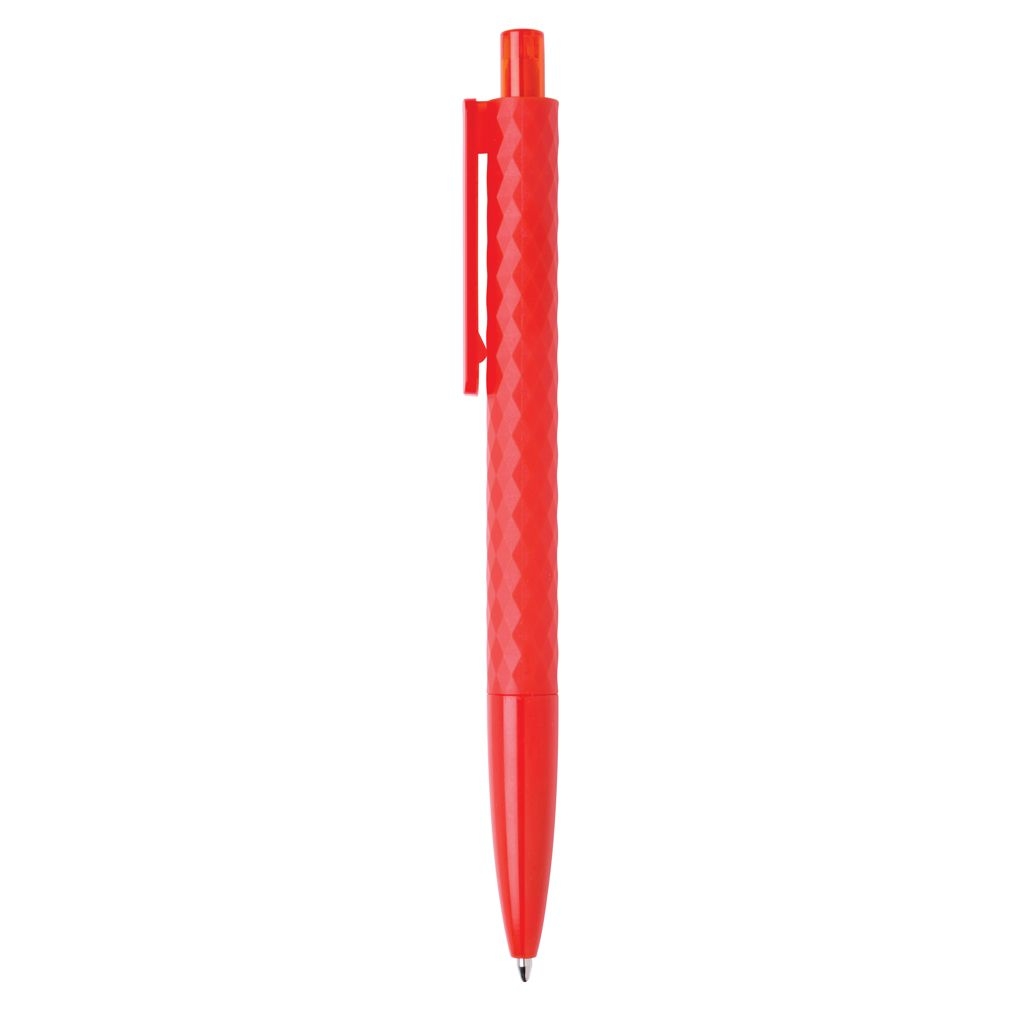 XDP610.91-4X3 Stift aus RCS recyceltem ABS_ rot