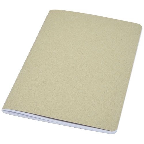 PF107748-1Gianna Notizbuch aus recyceltem Karton_ natur