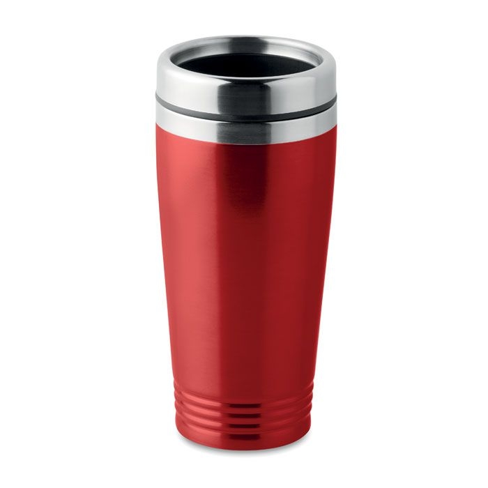 MO9618-05Rodeo Colour Doppelwandiger Trinkbecher_ Rot MO9618-05Rodeo Colour Doppelwandiger Trinkbecher_ Rot