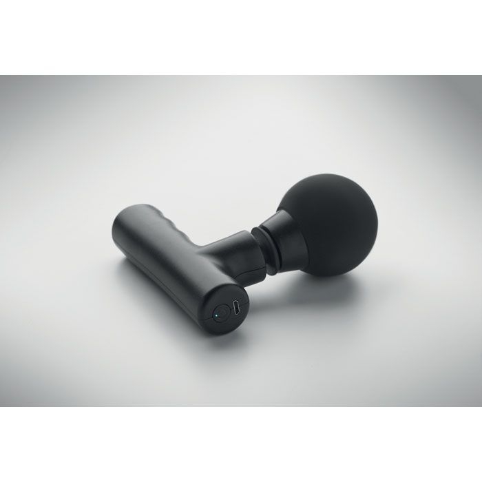 MO2965-03Thaima Massagepistole ABS_ schwarz