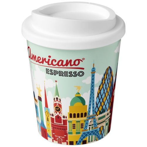 PF210091-2Brite-Americano® Espresso 250 ml Isolierbecher_ weiss PF210091-2Brite-Americano® Espresso 250 ml Isolierbecher_ weiss