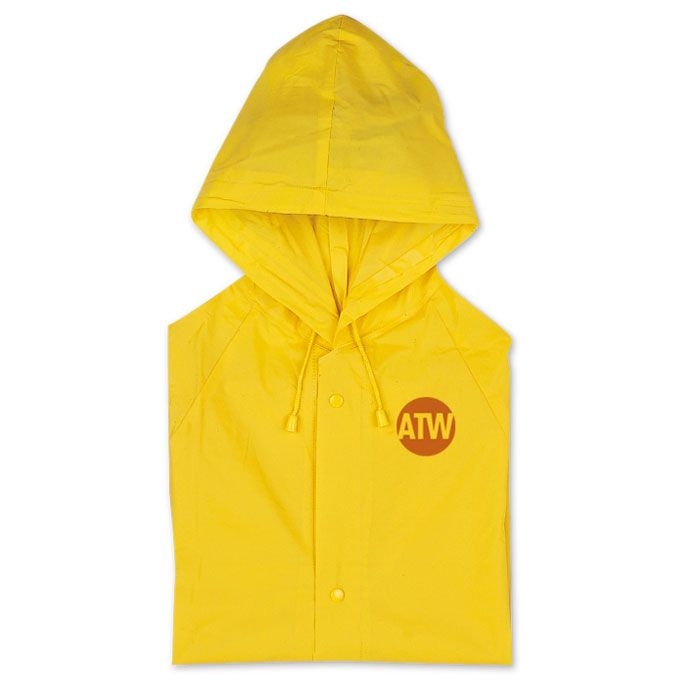 KC5101-08Blado Regenjacke_ Gelb