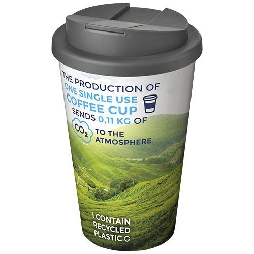 PF210697-12Brite-Americano® 350 ml Isolierbecher mit auslaufsicherem Schraubverschluss_ weiss_grau PF210697-12Brite-Americano® 350 ml Isolierbecher mit auslaufsicherem Schraubverschluss_ weiss_grau