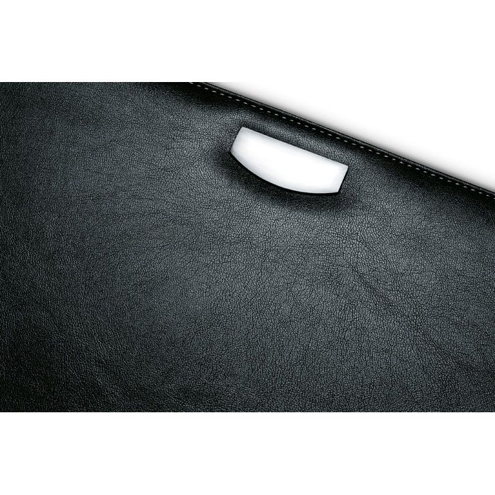 IT3750-03Buswe Big DIN A4 Dokumentenmappe_ Schwarz