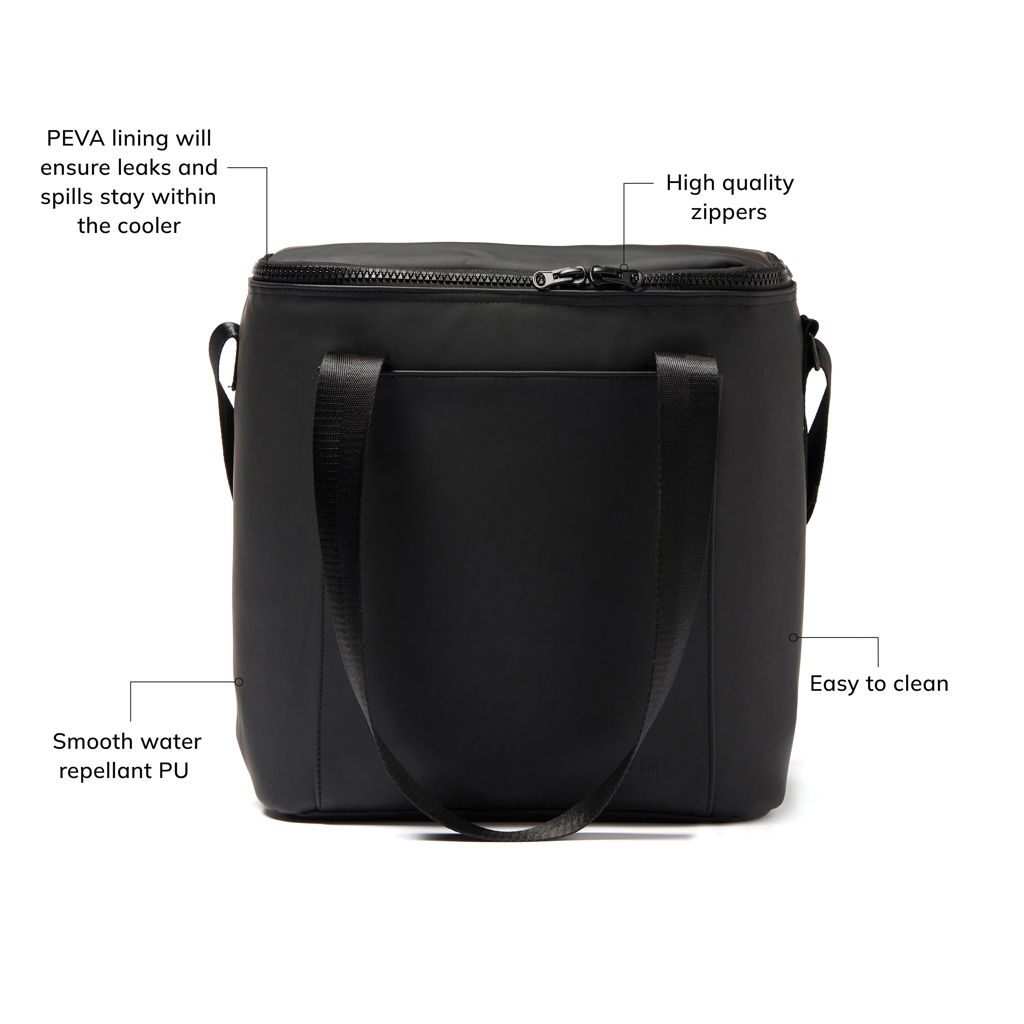 XDV5009-19VINGA Baltimore Kuehltasche_ schwarz