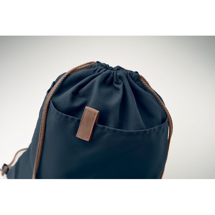 MO6550-85Panda Bag Beutel mit Kordelzug_ marineblau