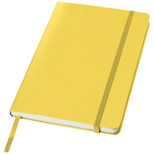 PF106181-10Classic A5 Hard Cover Notizbuch_ gelb