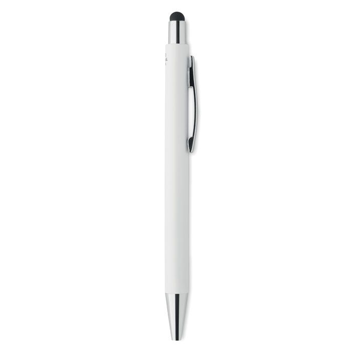 MO6153-06Blanquito Clean Antibakterieller Stift ABS_ Weiss