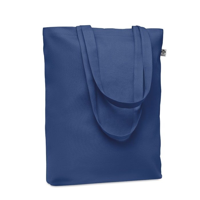 MO6713-04Coco Einkaufstasche Canvas 270 g_m²_ Blau