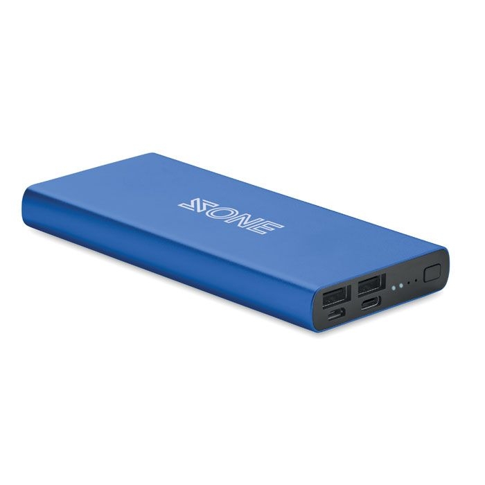 MO6770-37Powerflat 8 C Powerbank 10000 mAh_ Koenigsblau