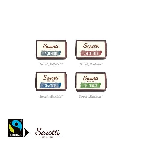 CD95178-013D Adventskalender _LKW_ mit Sarotti Fairtrade®_ Motiv-Vorlage