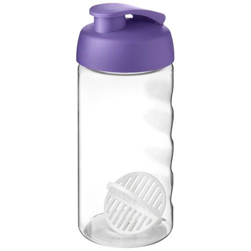 PF210704-5H2O Active® Bop 500 ml Shakerflasche_ lila_transparent PF210704-5H2O Active® Bop 500 ml Shakerflasche_ lila_transparent