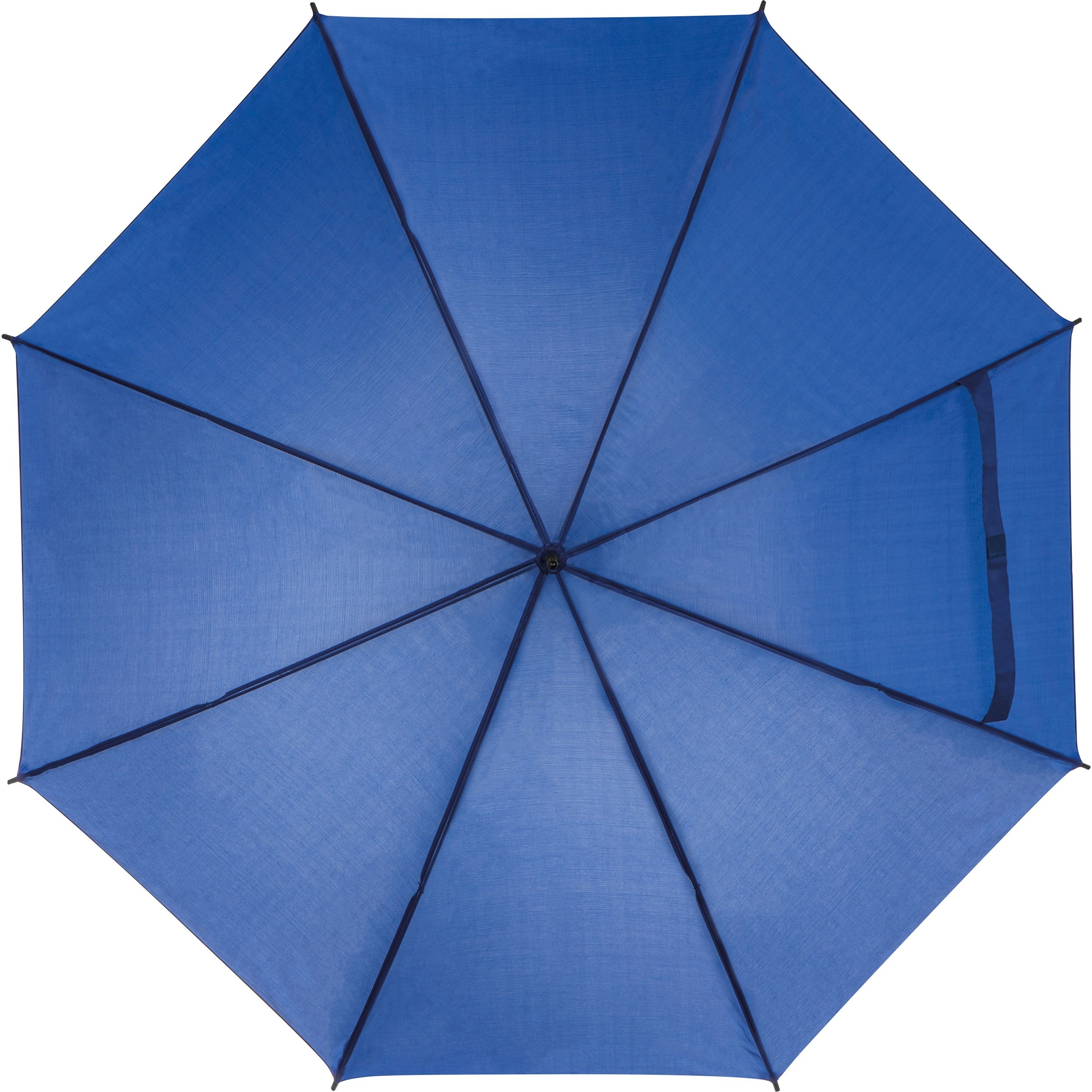 MA45086-04Automatikstockschirm aus Polyester_ blau