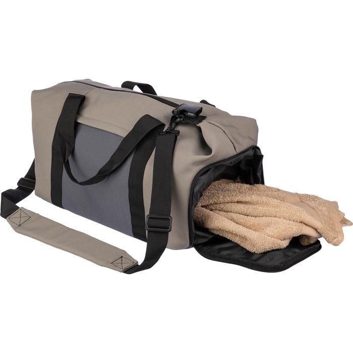 GI1096879-113Polyester _600D_ Reisetasche Ines_ taupe