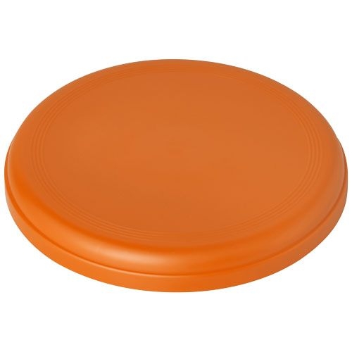 PF210240-4Crest recycelter Frisbee_ orange PF210240-4Crest recycelter Frisbee_ orange