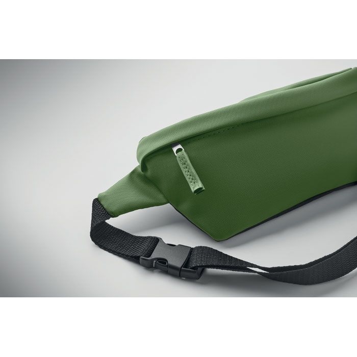 MO2641-60Bangkok Waist Guerteltasche 600D RPET_ dunkelgruen