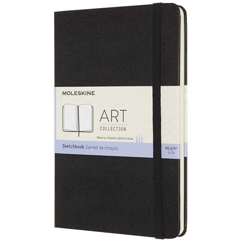 PF107957Moleskine Medium Art Skizzenbuch