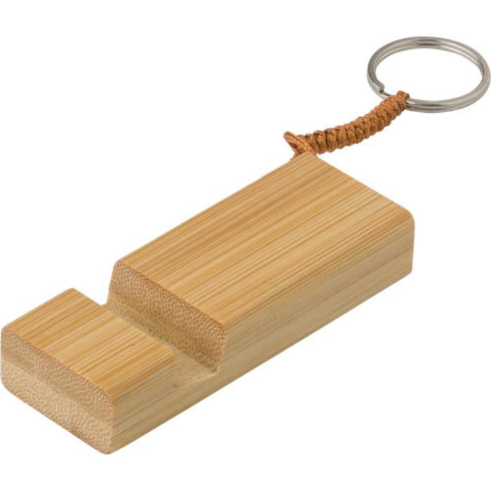 GI748770Schluesselanhaenger aus Bambus Kian