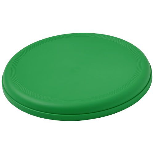 Orbit Frisbee aus recyceltem Kunststoff, grün