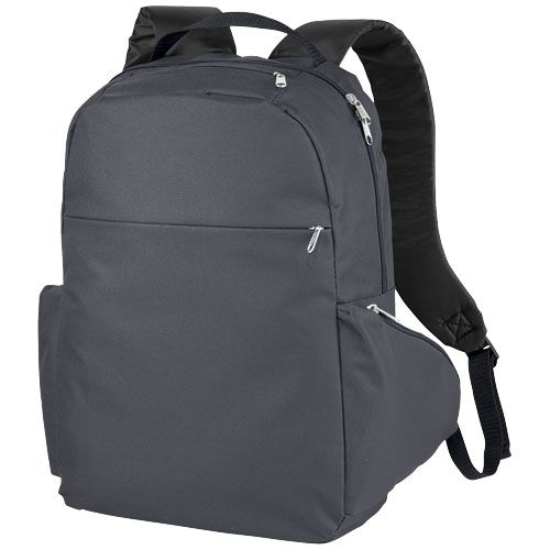 PF120186-3Slim 15_ Laptop-Rucksack 15L_ kohle PF120186-3Slim 15_ Laptop-Rucksack 15L_ kohle