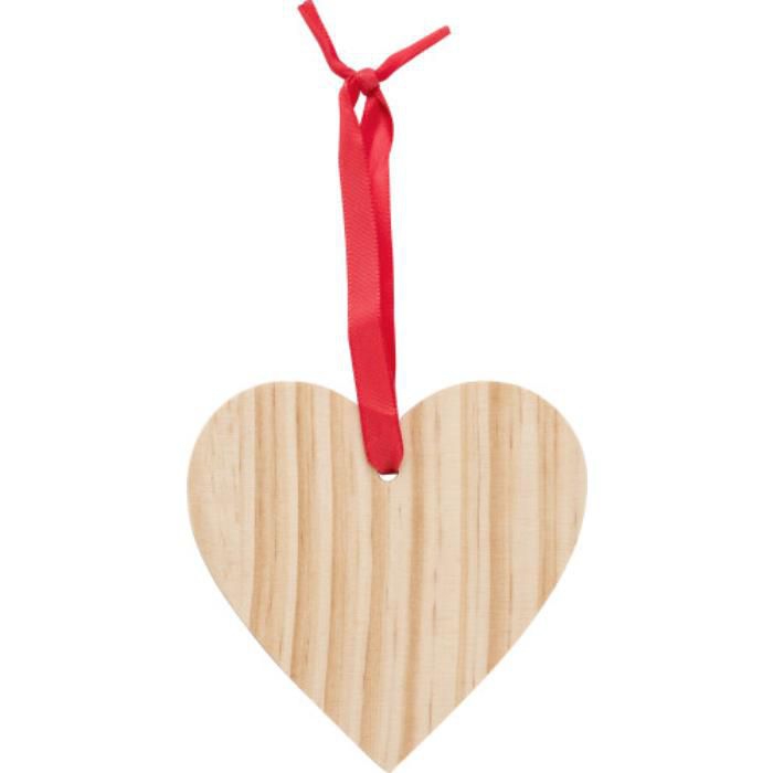 GI9050Weihnachtsbaumanhaenger aus Holz Einar