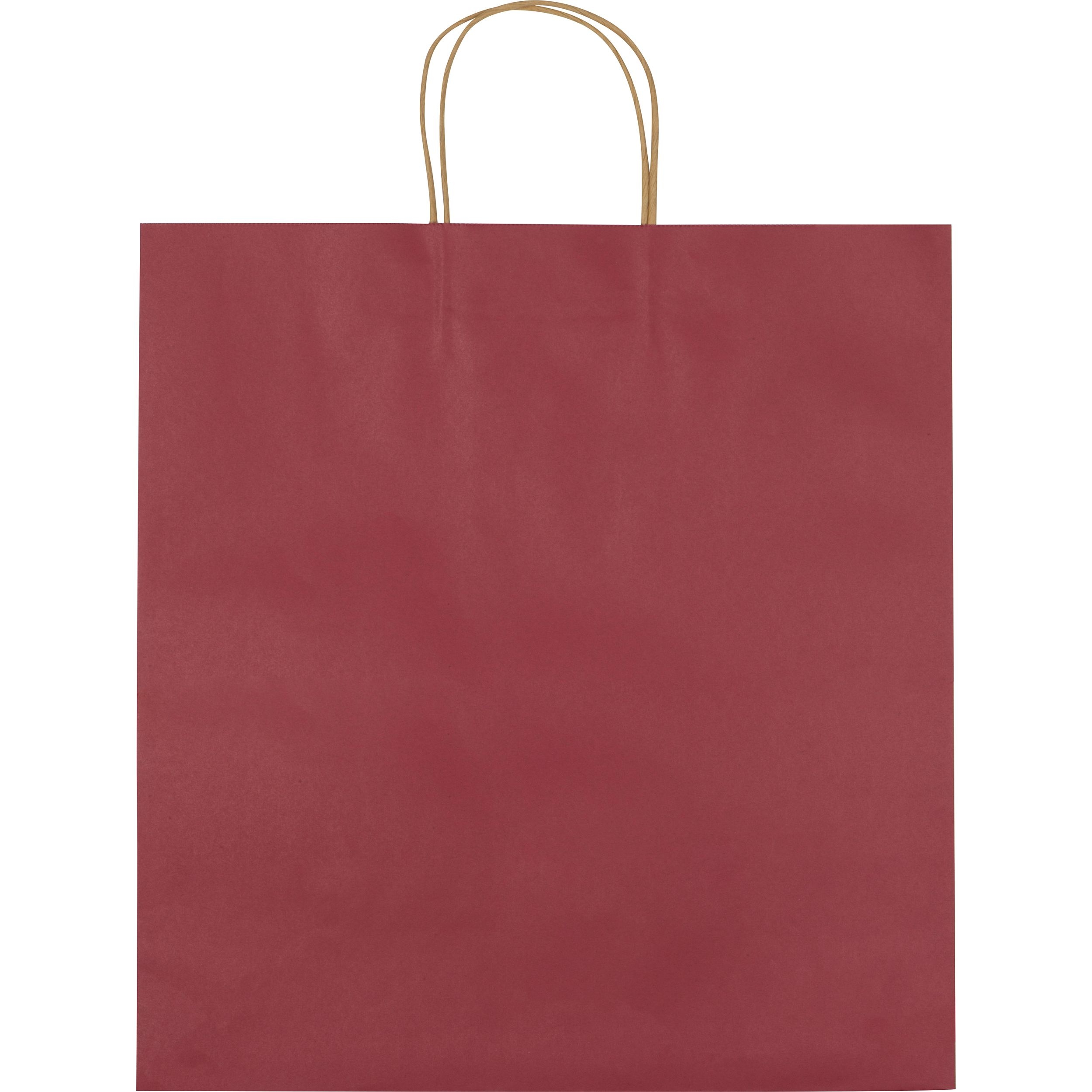 MA61817-02Recycelte Papiertasche gross GUS_ burgund