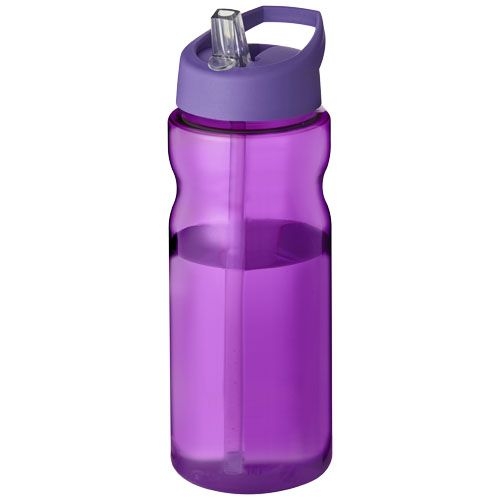 PF210099-13H2O Active® Eco Base 650 ml Sportflasche mit Ausgussdeckel_ lila_lila PF210099-13H2O Active® Eco Base 650 ml Sportflasche mit Ausgussdeckel_ lila_lila
