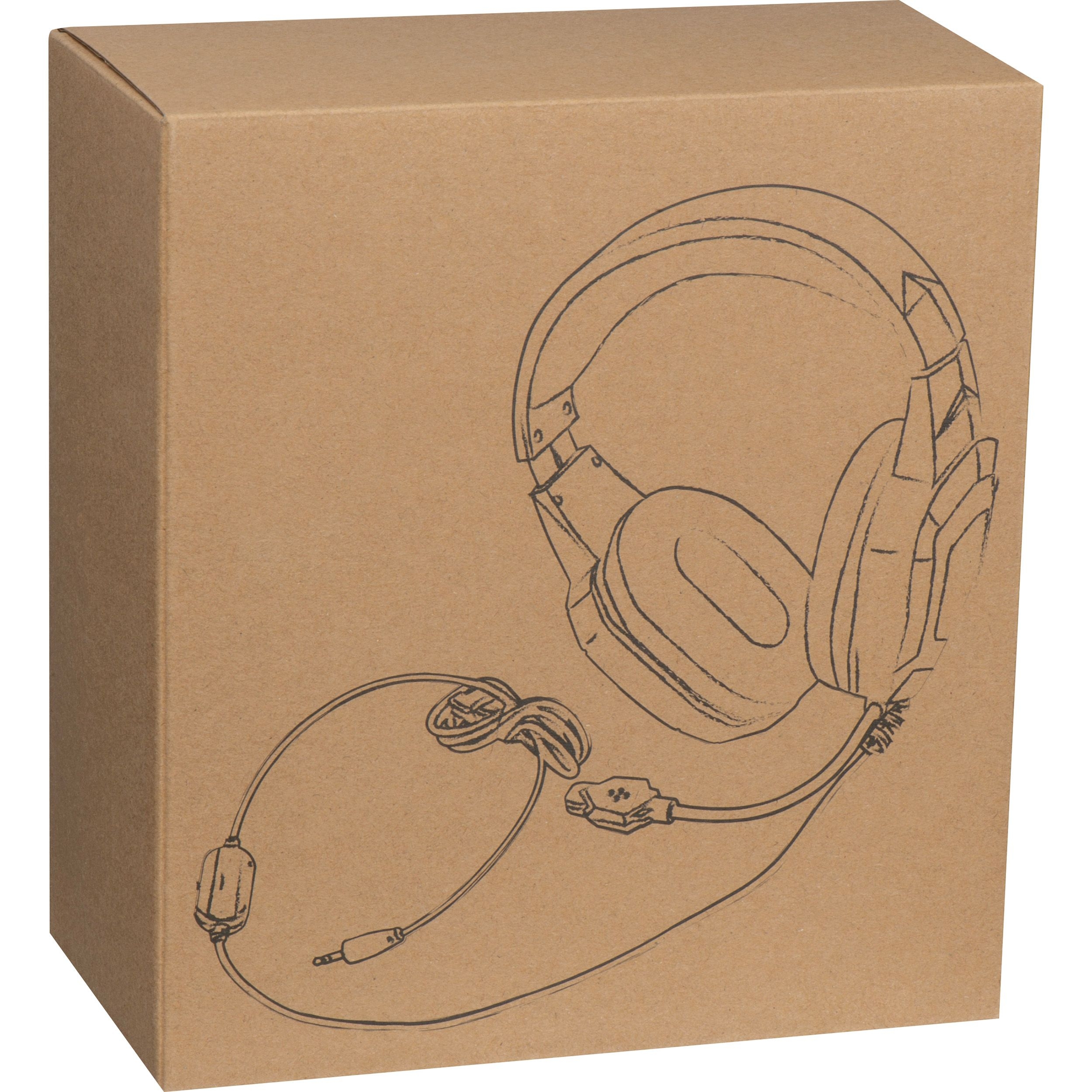 MA32316-03Headset mit Mikrofon_ schwarz