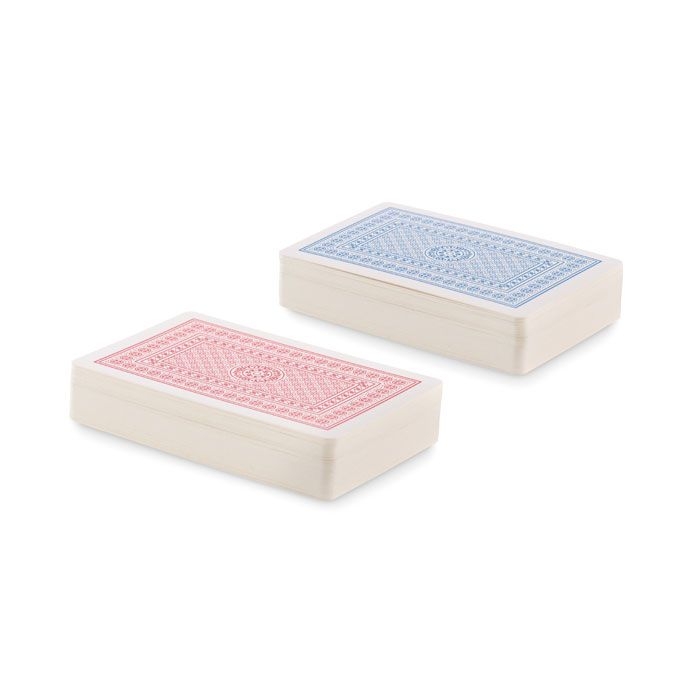 MO2532-22Playcard Klassisches Spielkarten-Set_ transparent