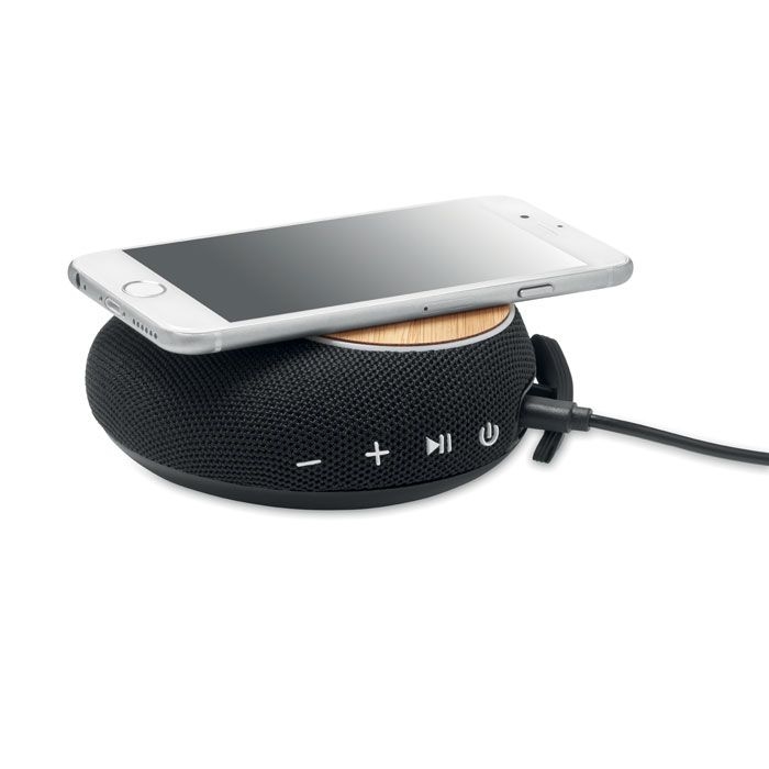 MO6887-03Flare Wireless Multi-Lautsprecher_ schwarz