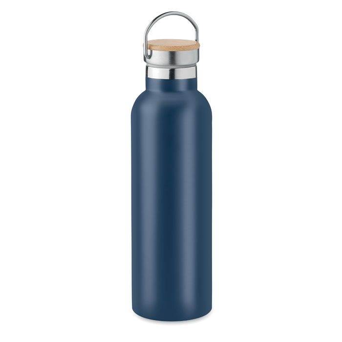 MO6372-85Helsinki Med Isolierflasche 750 ml_ marineblau