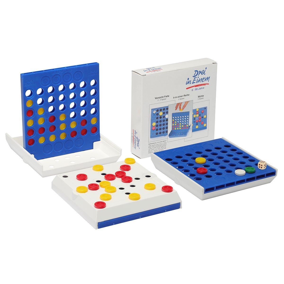 HE7071-0-3Reisespiel _Trio_ blau_ blau HE7071-0-3Reisespiel _Trio_ blau_ blau