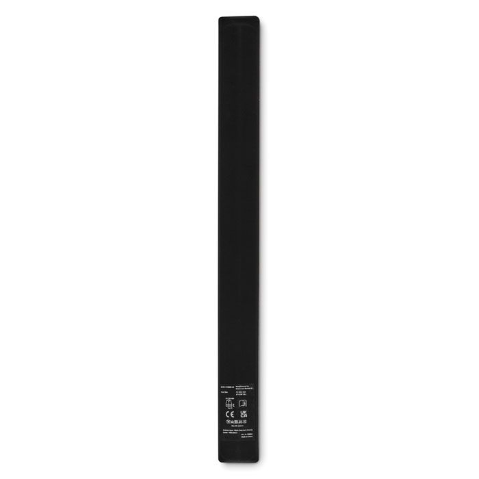KC8282-08Enrollo _ Snap-Reflektorband 32x3cm_ Gelb