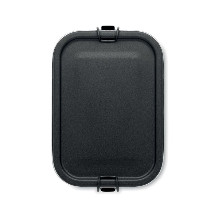 MO6638-03Chan Lunchbox Colour Lunchbox Edelstahl 750ml_ Schwarz