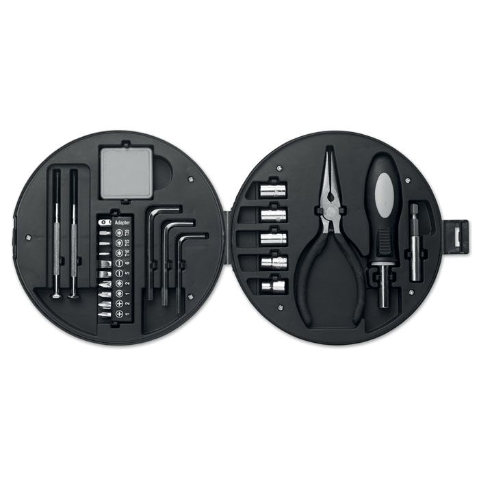 MO8471-03Rueda Tool 25-teiliges Werkzeugset_ Schwarz