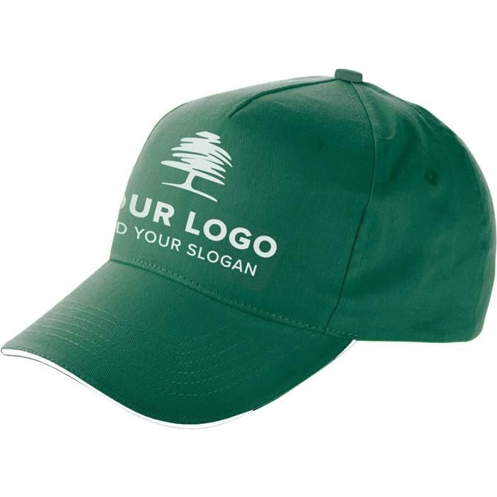 GI9114-01Baseball-Cap aus Baumwolle Beau_ schwarz