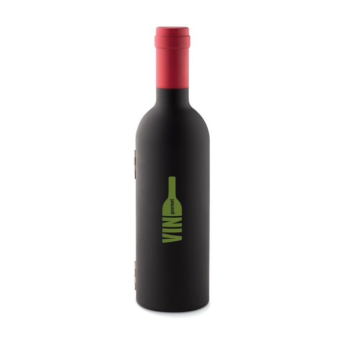 MO8999-03Settie Wein-Set Flasche_ schwarz