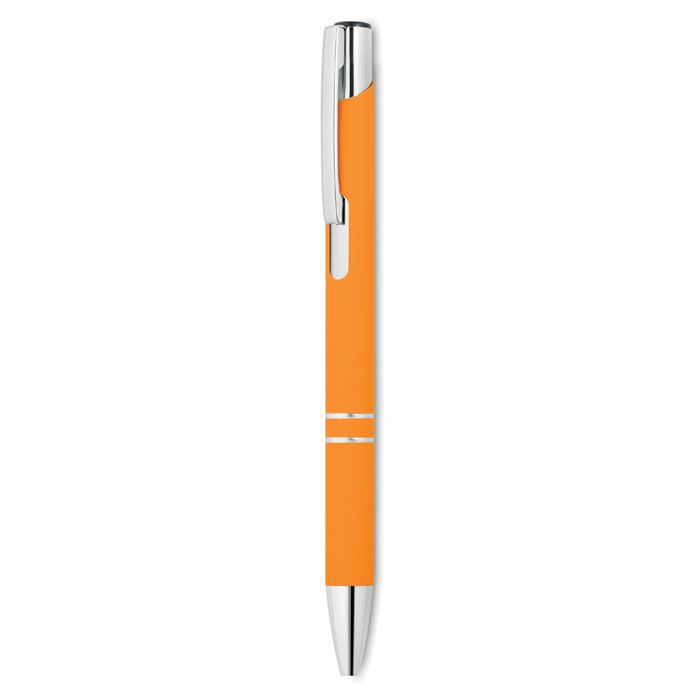 Aosta Druckkugelschreiber, orange