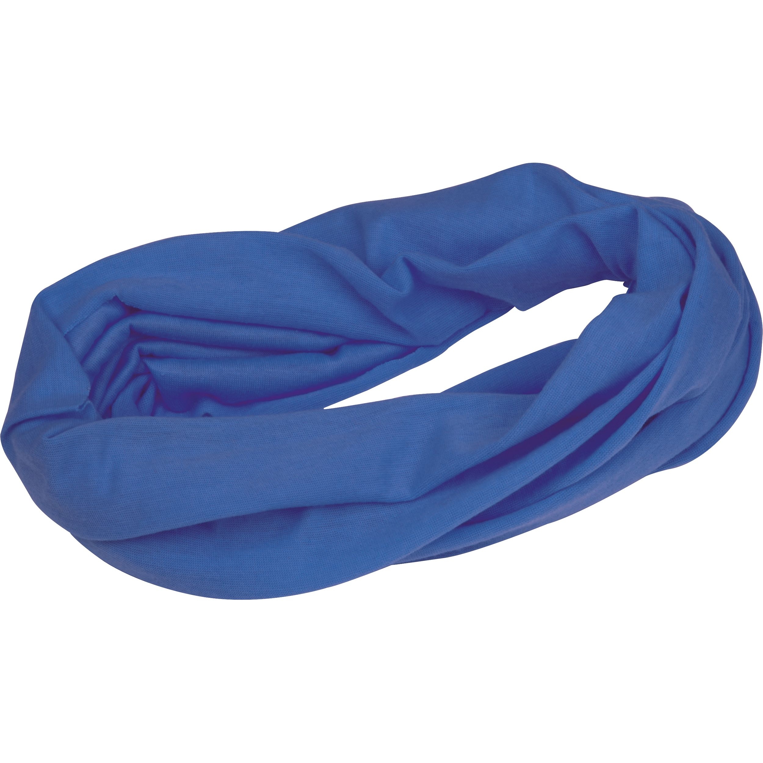 MA94939-04Bandana Loop Schal  ARTUR_ blau