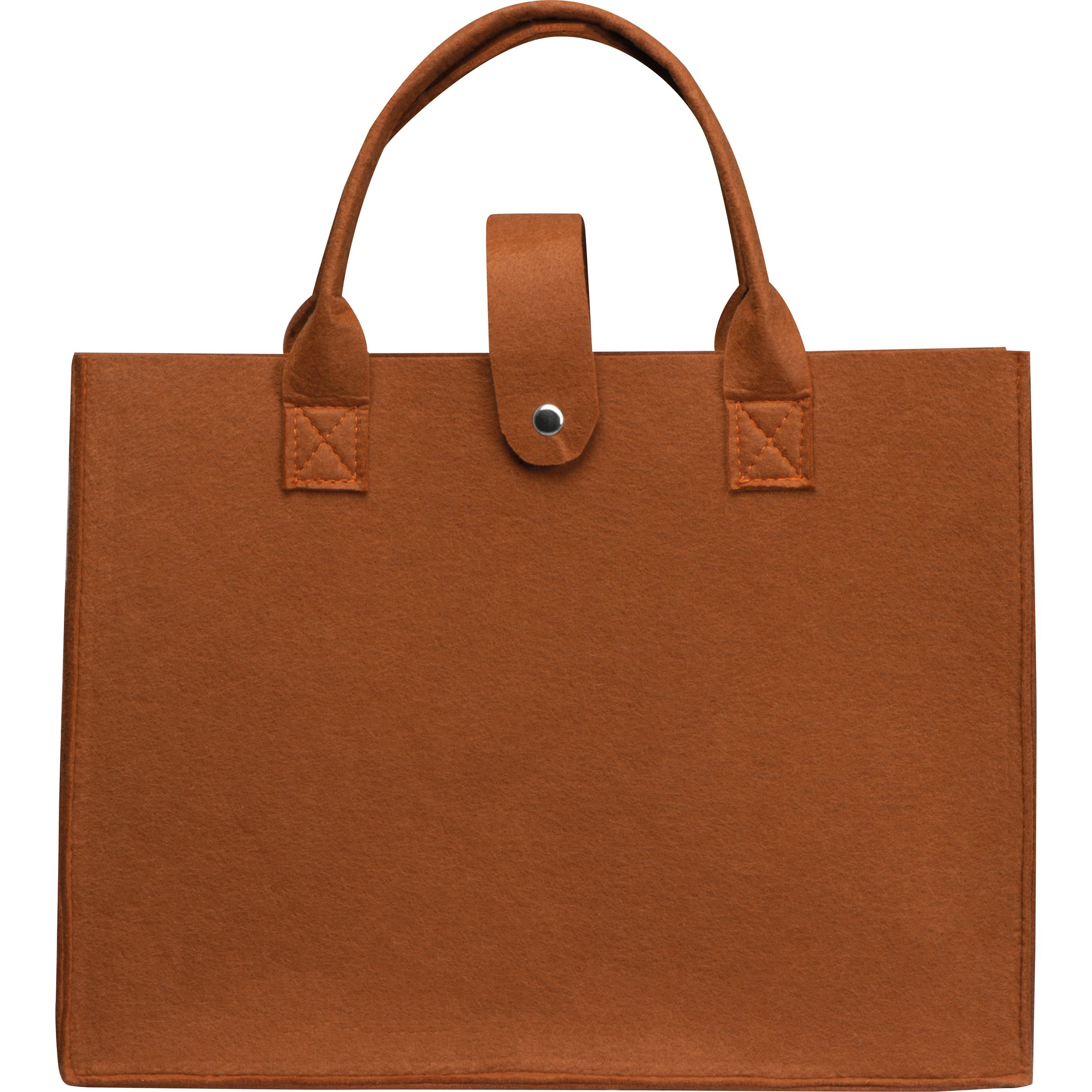 MA63771-01RPET Filztasche_ braun