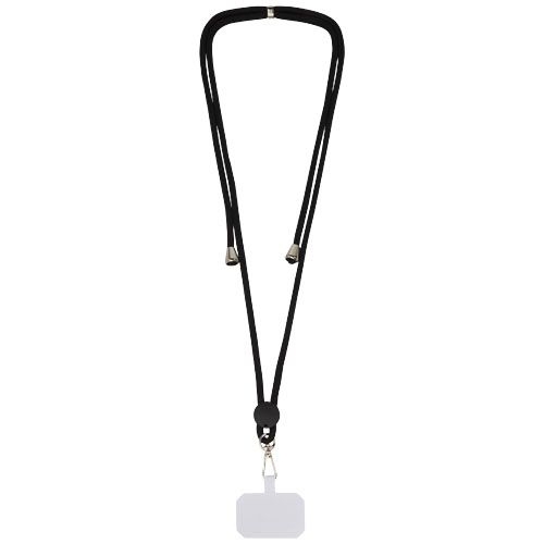 PF124263-1Kubi Smartphone Lanyard_ weiss PF124263-1Kubi Smartphone Lanyard_ weiss