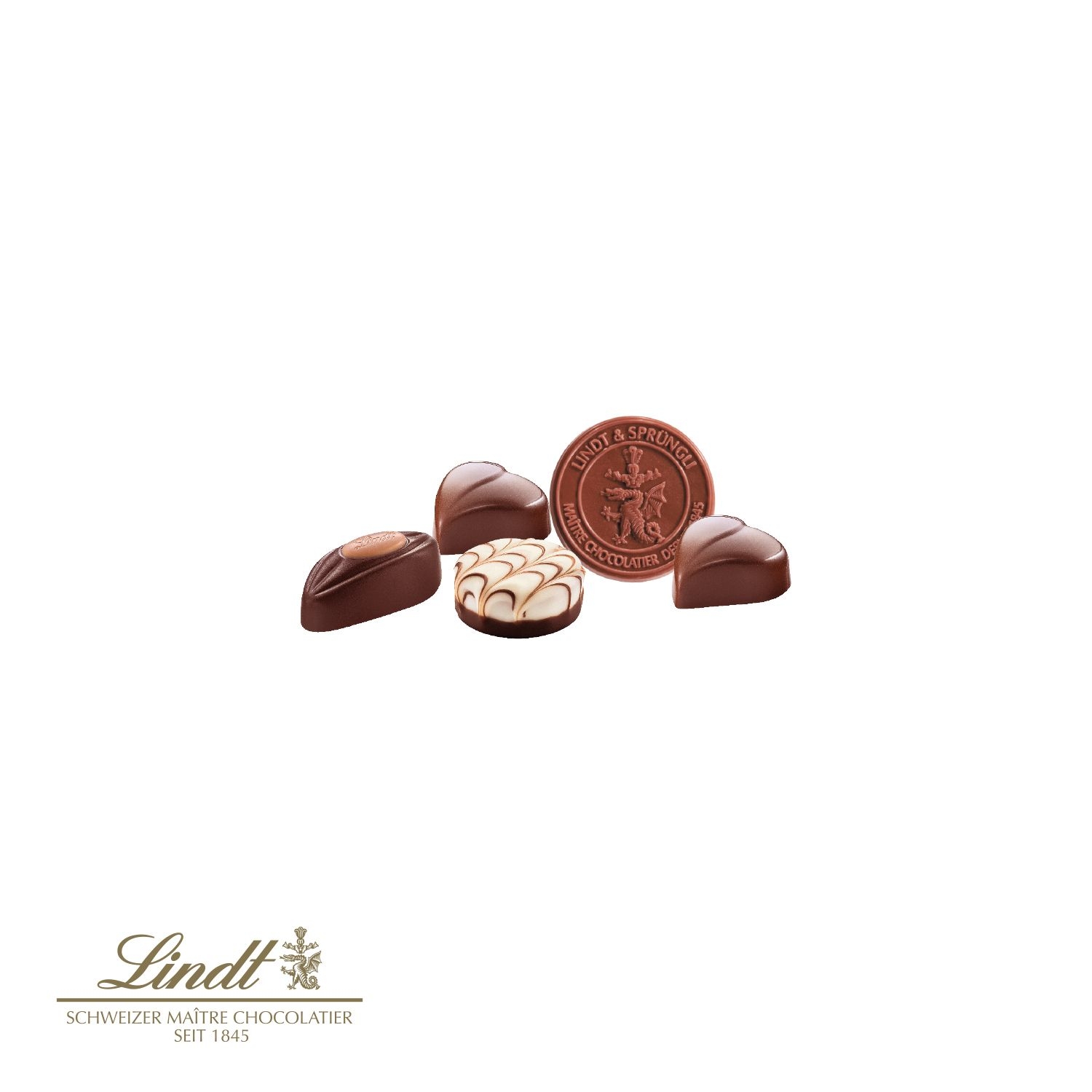 CD91581-01Lindt Pralinés Classic_ Pralines