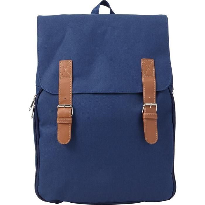 GI7609-05Picknick-Rucksack aus Polyester Izaro_ blau